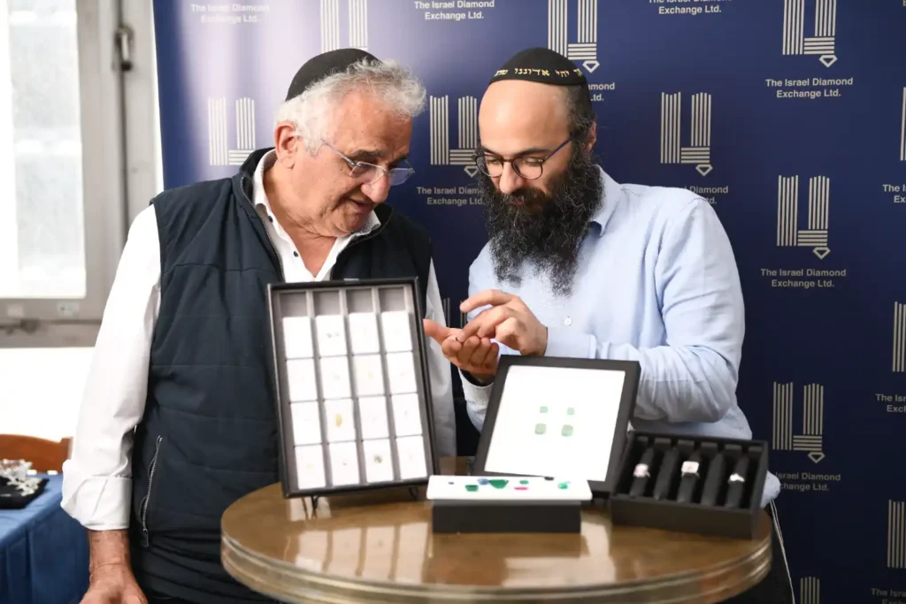 מני נמדר יהלומן